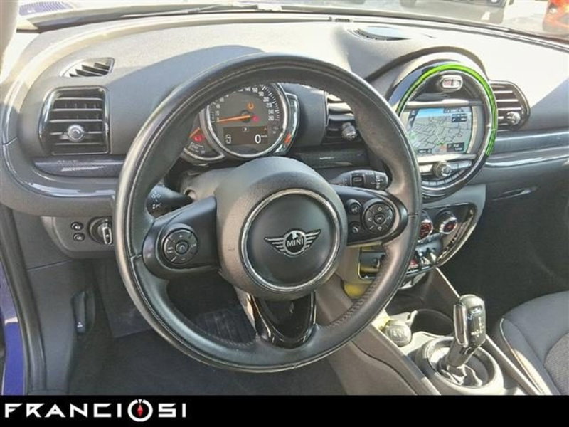 MINI Mini Clubman usata a Modena (9)