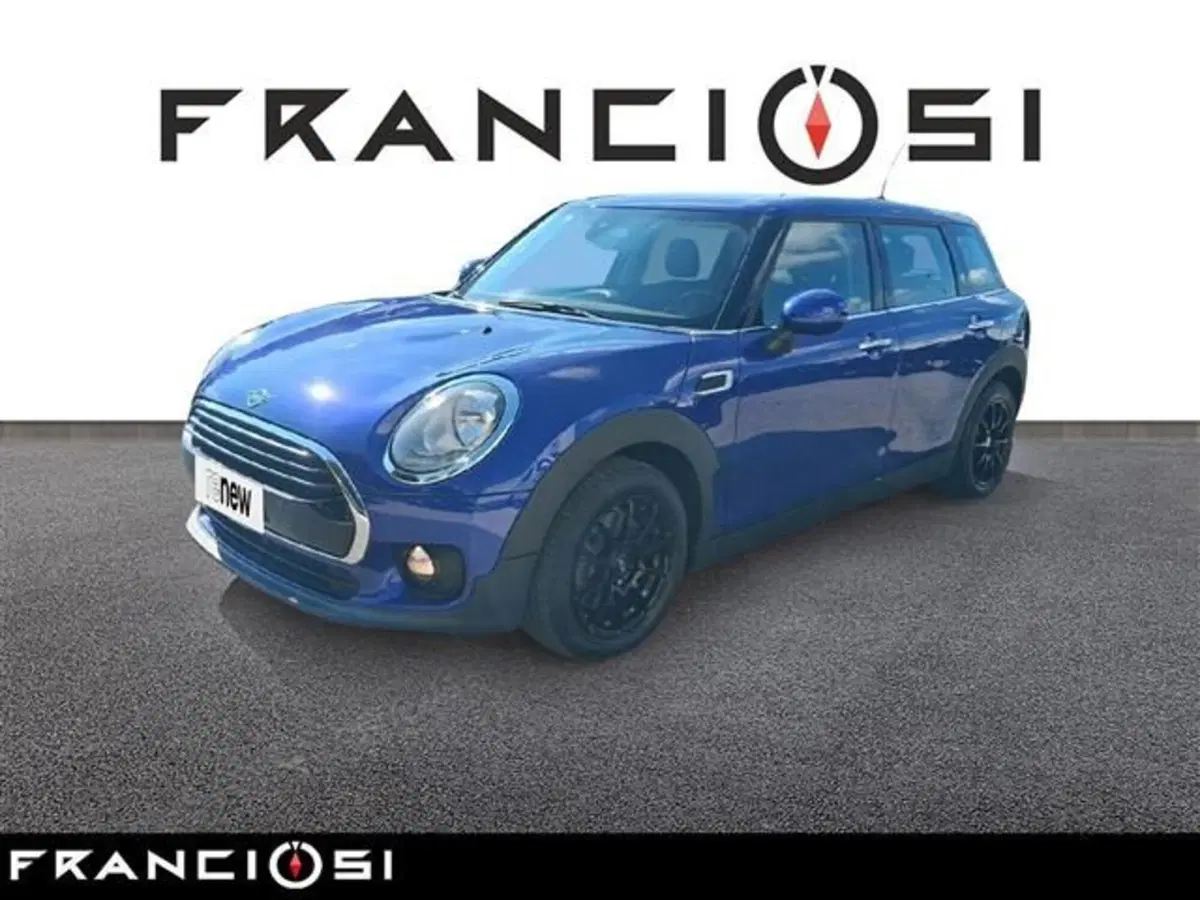 MINI Mini Clubman usata a Modena