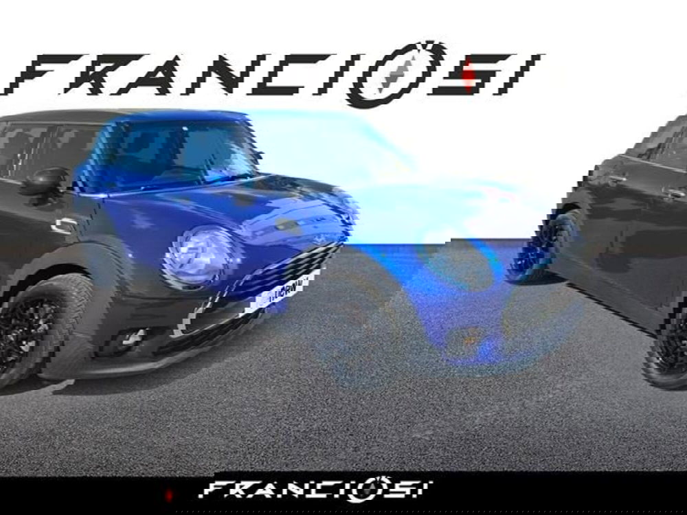 MINI Mini Clubman usata a Modena (3)