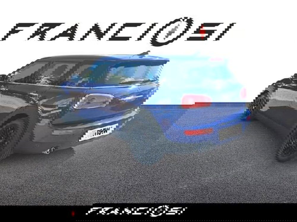 MINI Mini Clubman usata a Modena (4)