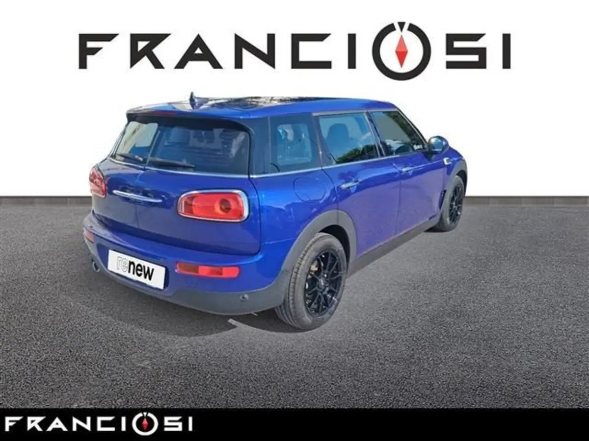 MINI Mini Clubman usata a Modena (4)