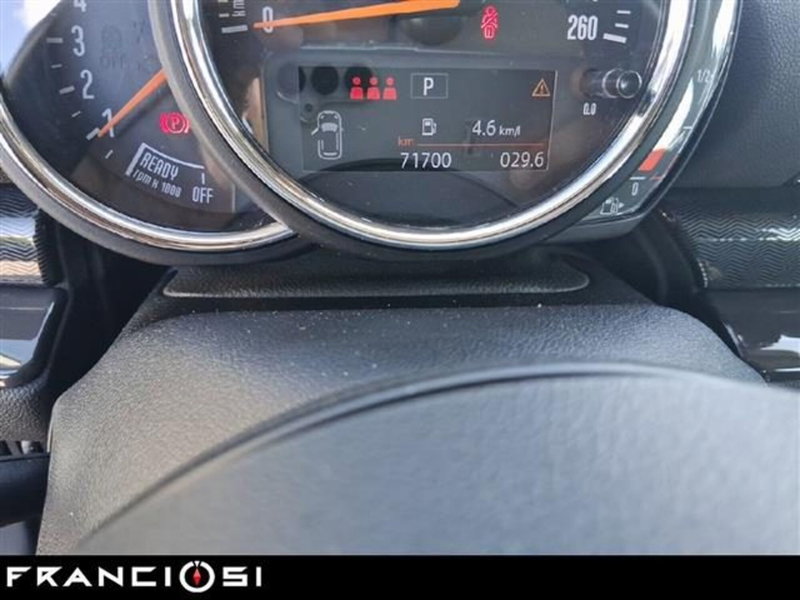 MINI Mini Clubman usata a Modena (5)