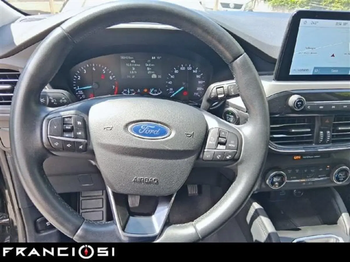 Ford Kuga usata a Modena (10)