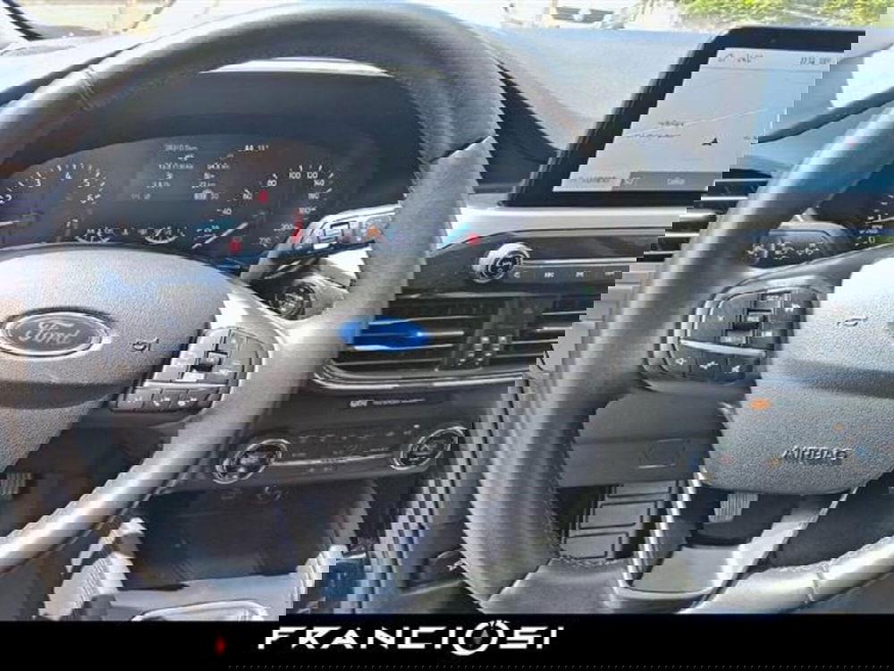 Ford Kuga usata a Modena (11)