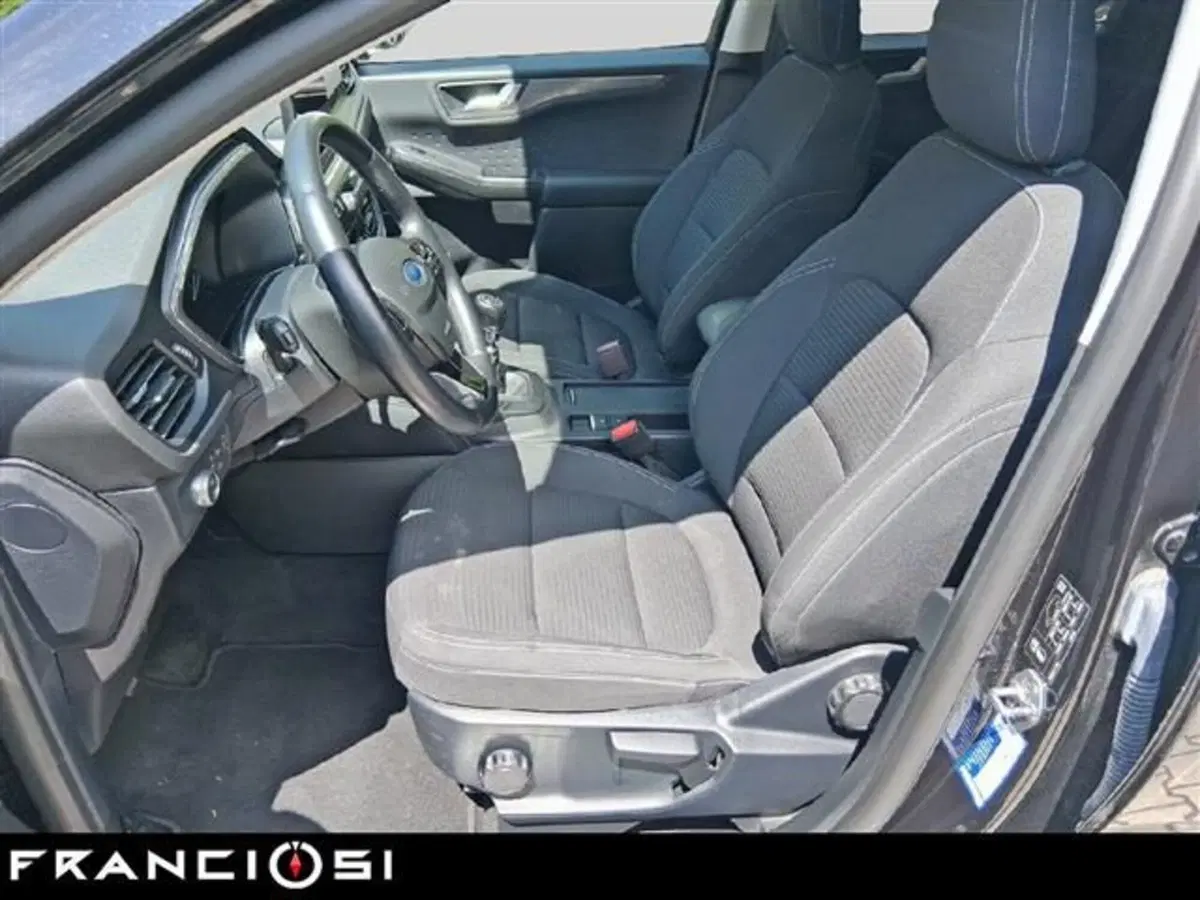 Ford Kuga usata a Modena (11)
