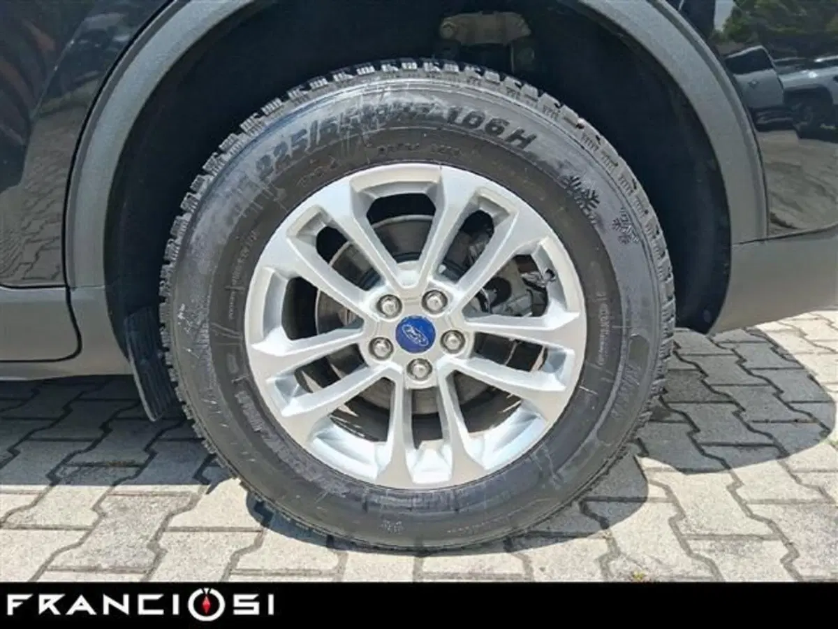 Ford Kuga usata a Modena (17)