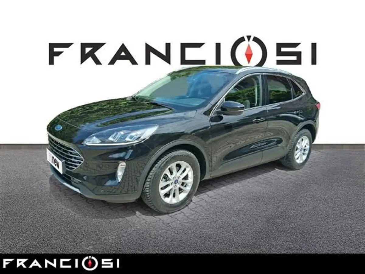 Ford Kuga usata a Modena