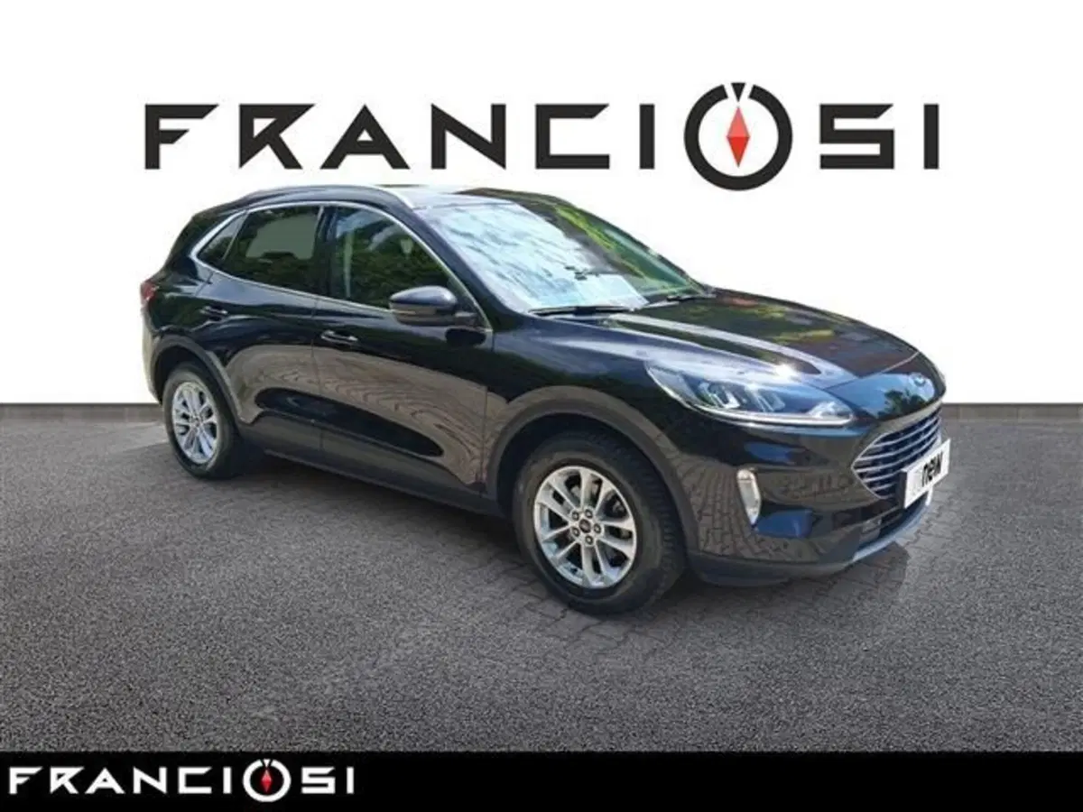 Ford Kuga usata a Modena (2)