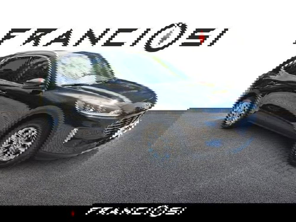 Ford Kuga usata a Modena (3)