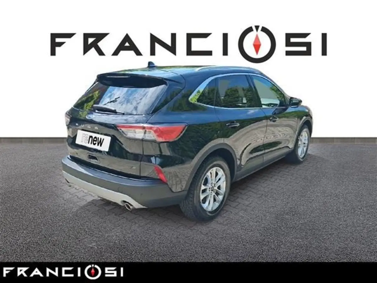 Ford Kuga usata a Modena (3)
