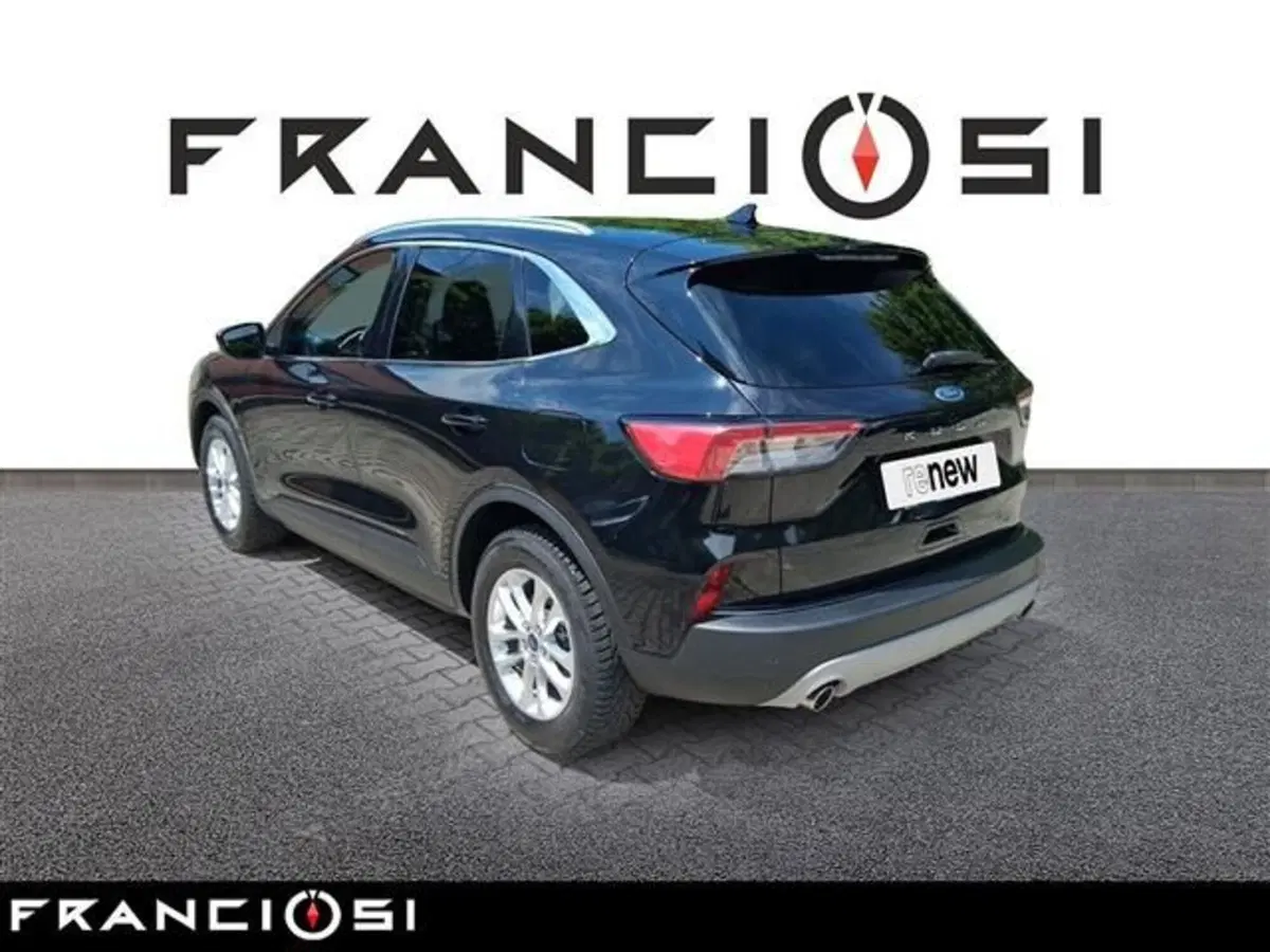 Ford Kuga usata a Modena (4)
