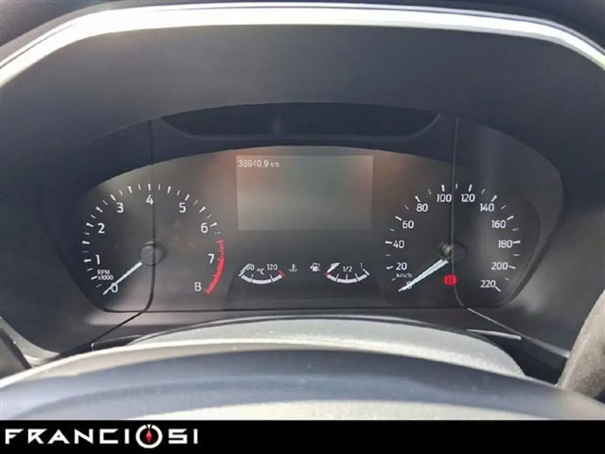 Ford Kuga usata a Modena (5)