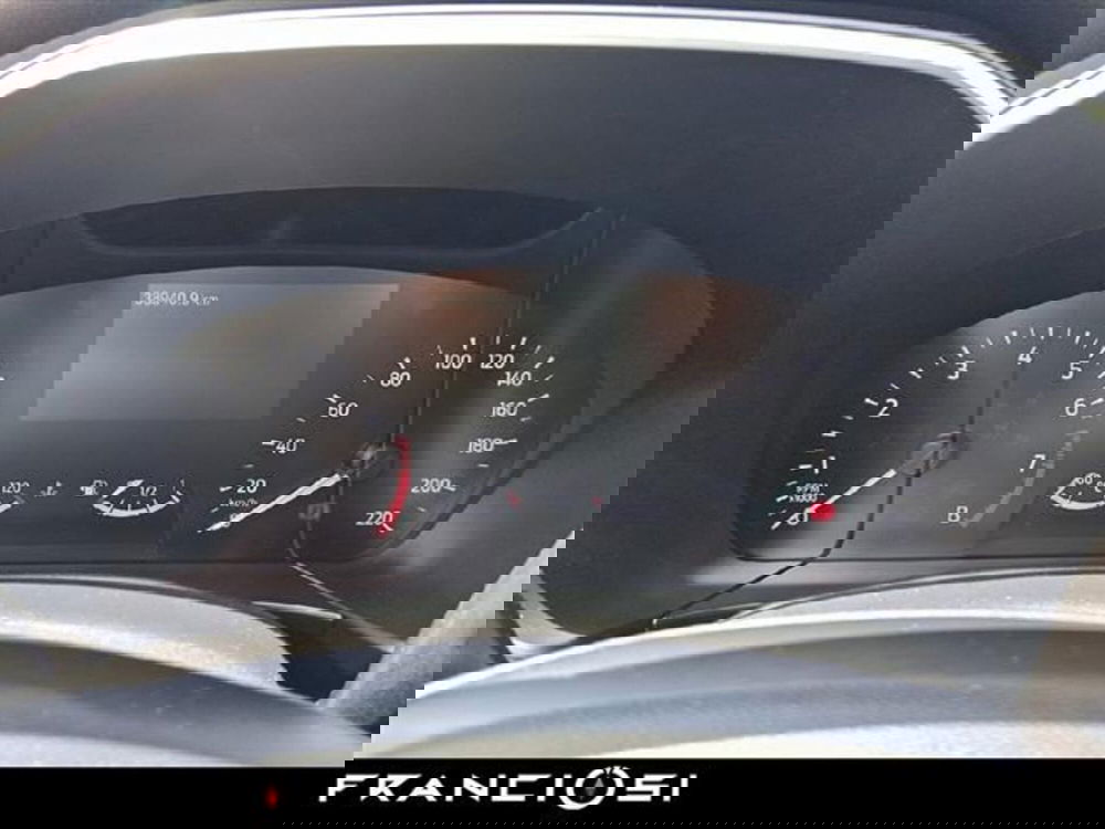 Ford Kuga usata a Modena (6)