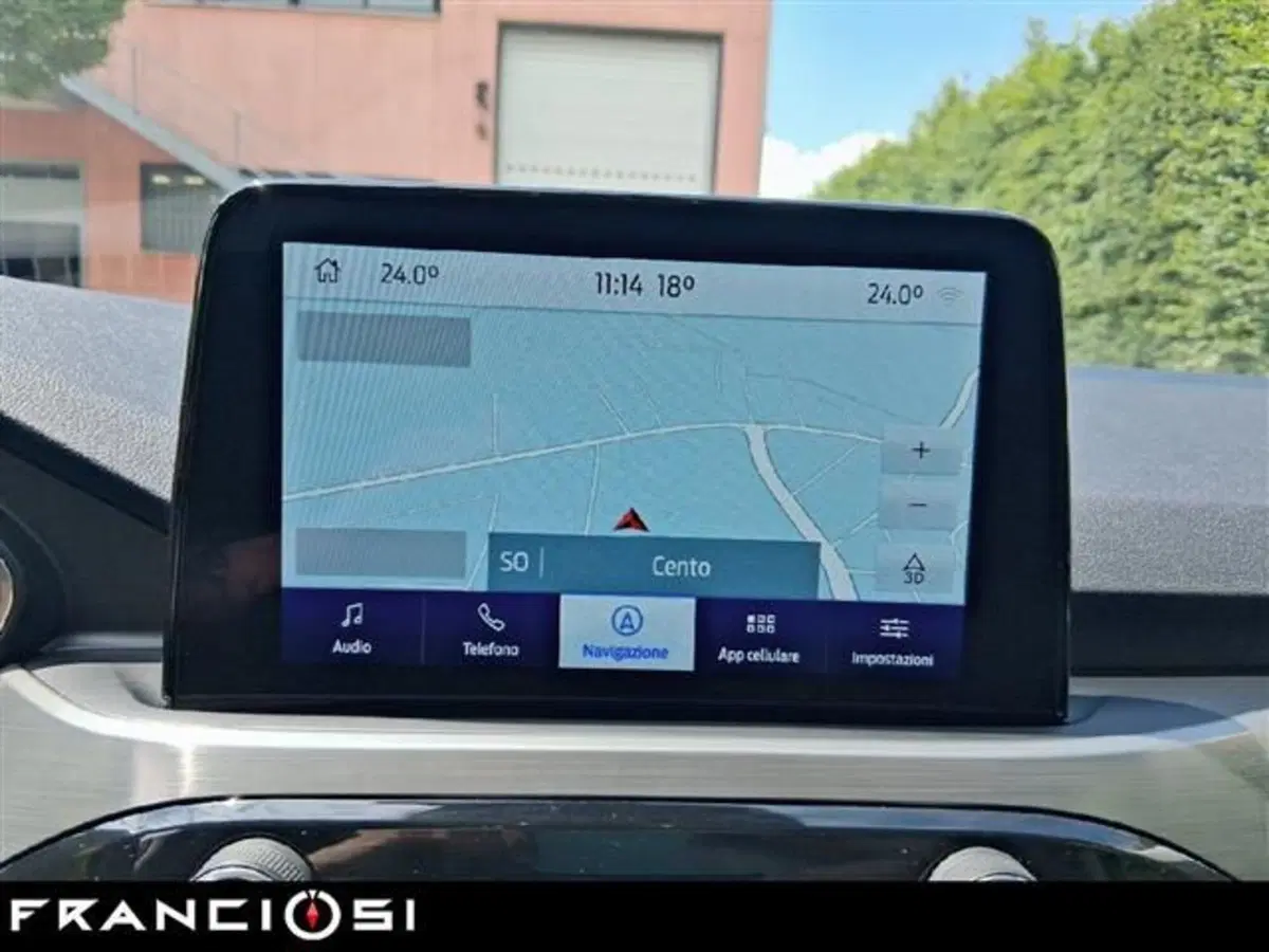 Ford Kuga usata a Modena (6)
