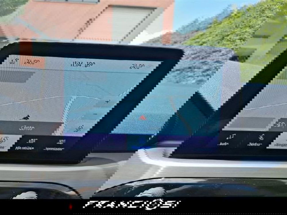 Ford Kuga usata a Modena (7)