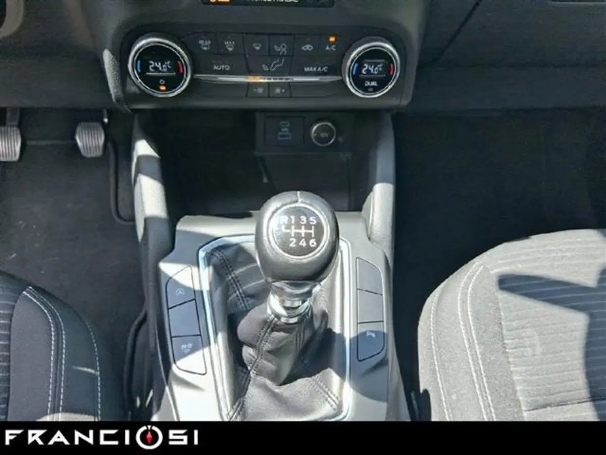 Ford Kuga usata a Modena (7)
