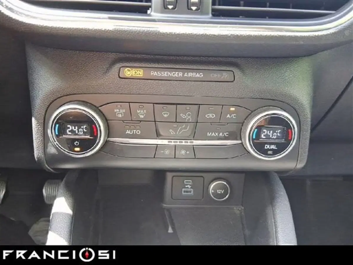 Ford Kuga usata a Modena (8)