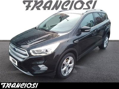 Ford Kuga 1.5 TDCI 120 CV S&amp;S 2WD Powershift Titanium del 2017 usata a Mirandola