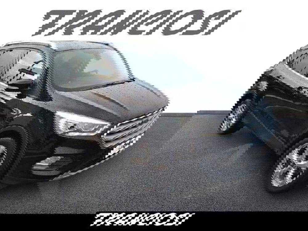 Ford Kuga usata a Modena (2)