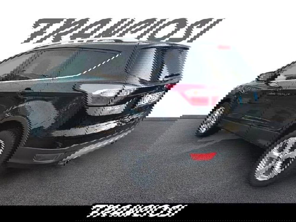 Ford Kuga usata a Modena (4)