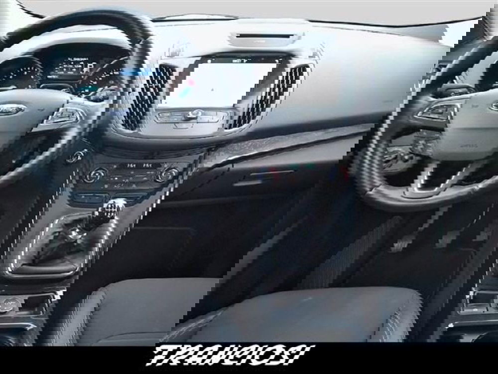 Ford Kuga usata a Modena (6)