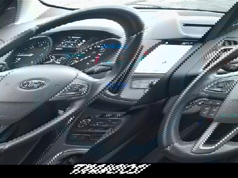 Ford Kuga usata a Modena (7)