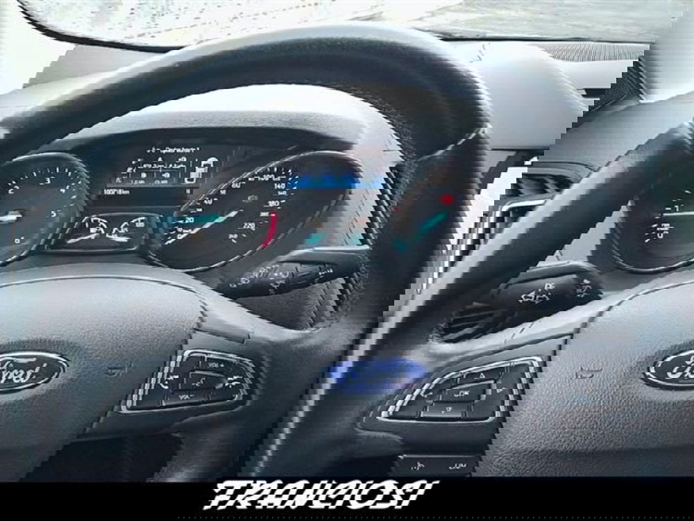 Ford Kuga usata a Modena (8)