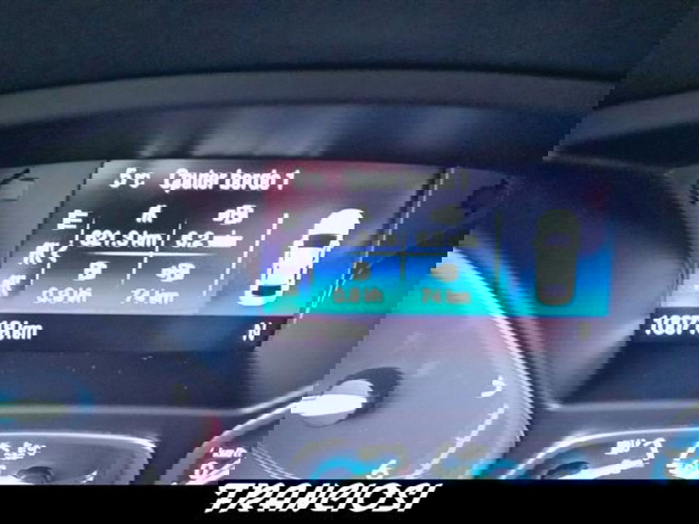 Ford Kuga usata a Modena (9)