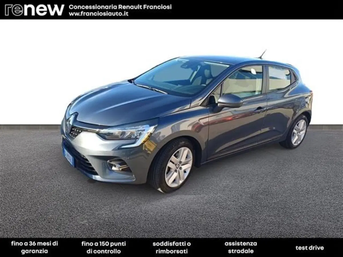 Renault Clio usata a Modena