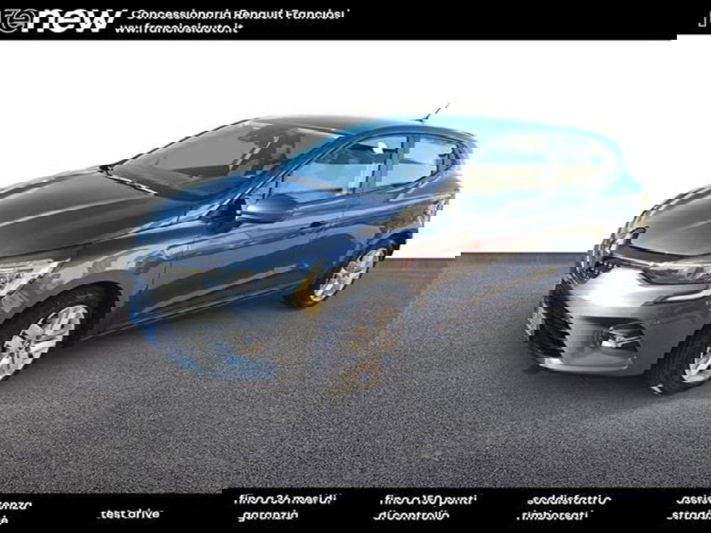 Renault Clio usata a Modena