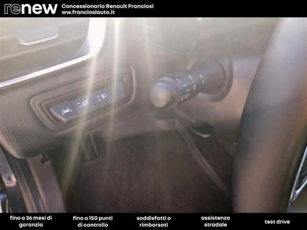 Renault Clio usata a Modena (13)