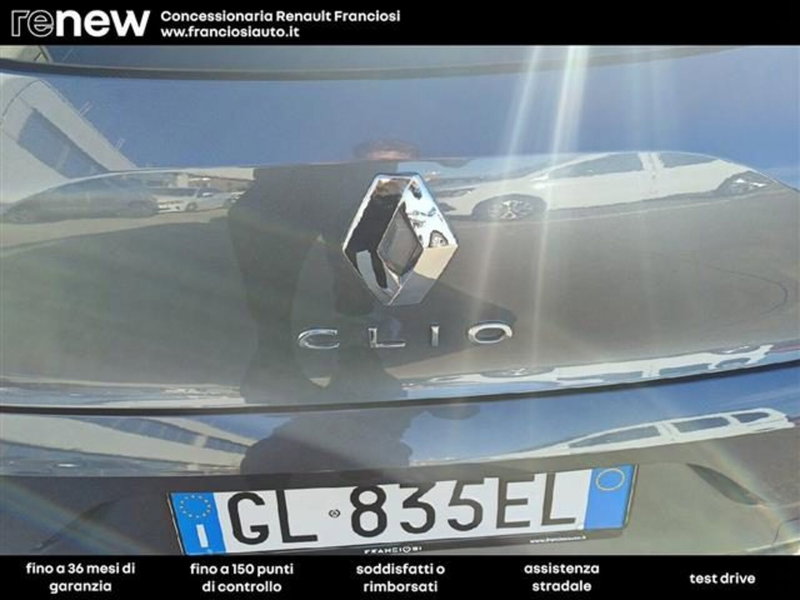 Renault Clio usata a Modena (15)