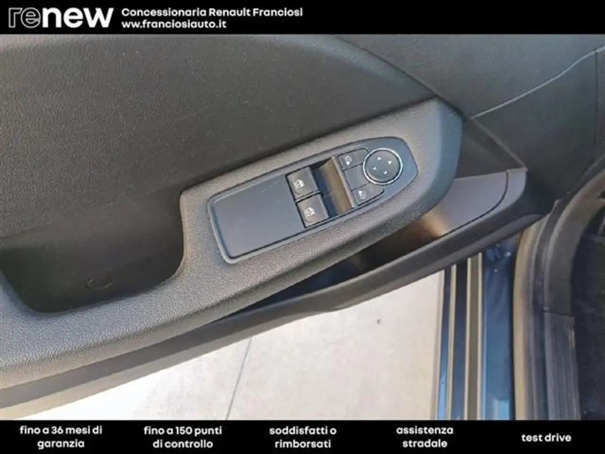 Renault Clio usata a Modena (17)