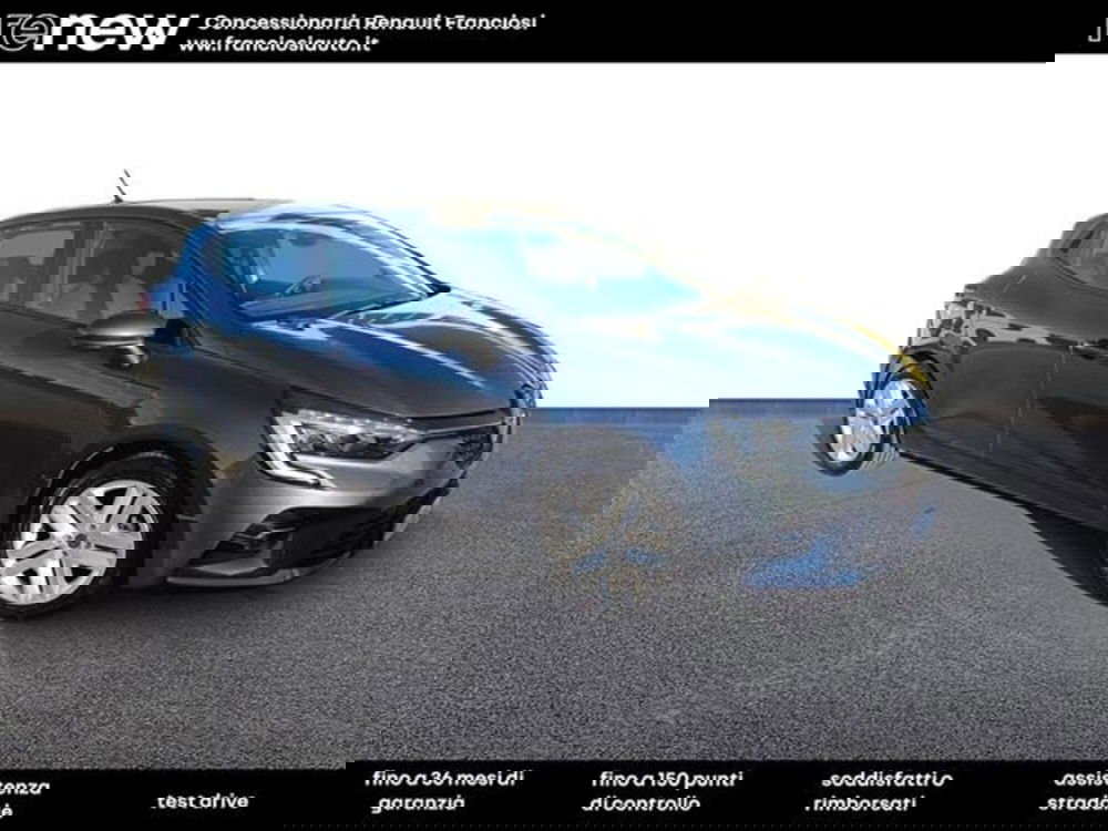 Renault Clio usata a Modena (2)