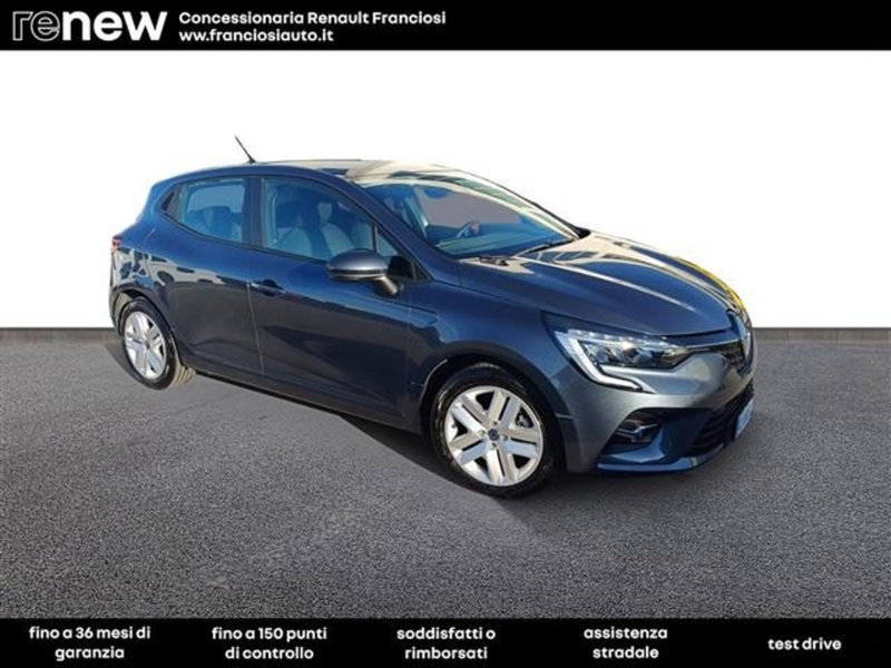 Renault Clio usata a Modena (2)