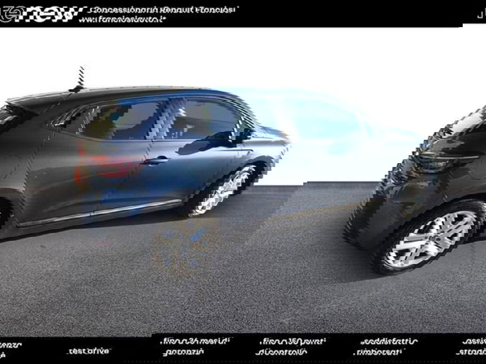 Renault Clio usata a Modena (3)