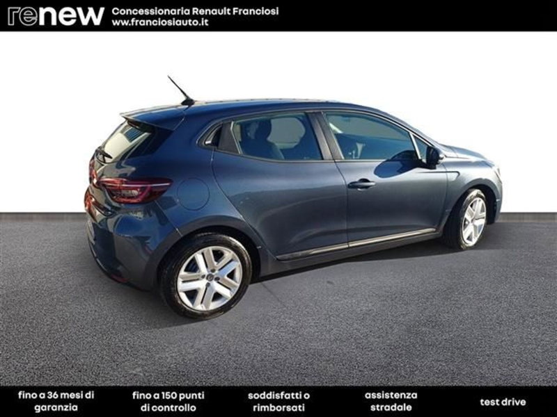 Renault Clio usata a Modena (3)