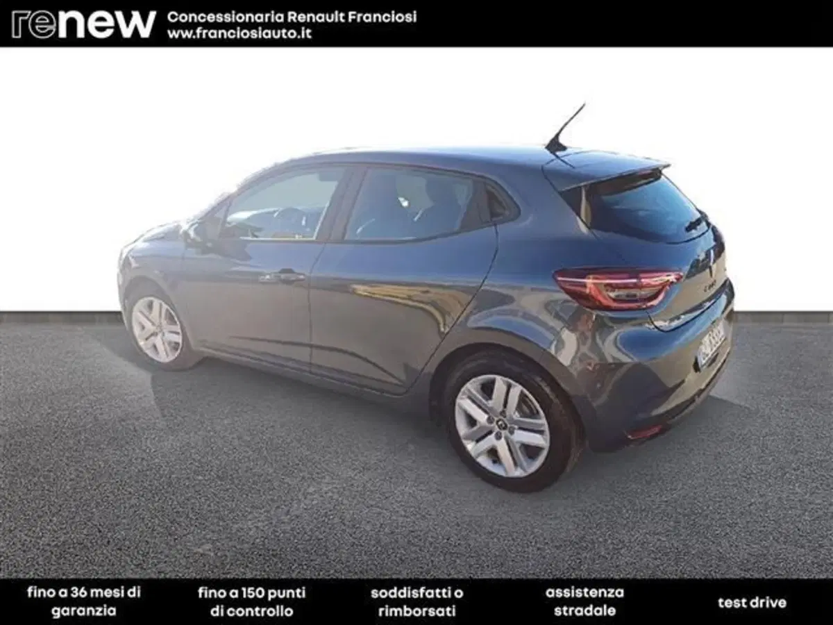 Renault Clio usata a Modena (4)