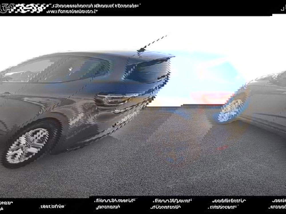 Renault Clio usata a Modena (4)