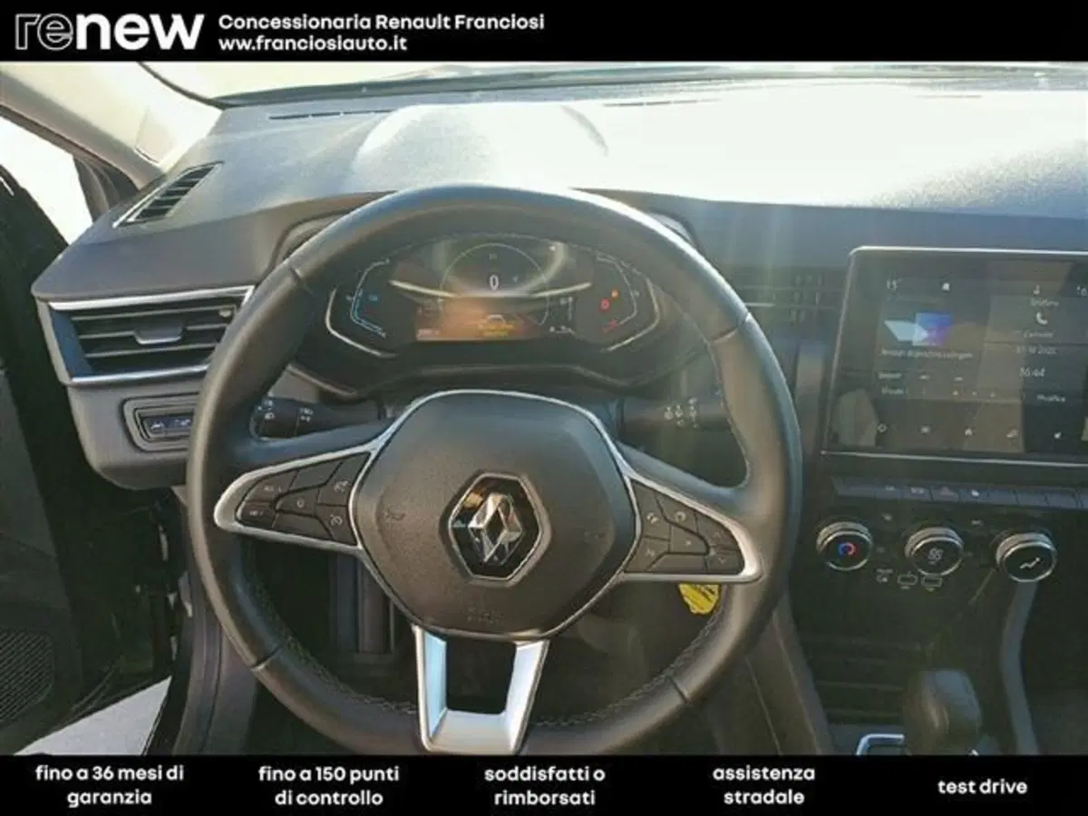 Renault Clio usata a Modena (6)
