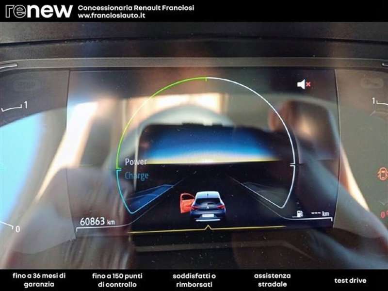 Renault Clio usata a Modena (7)