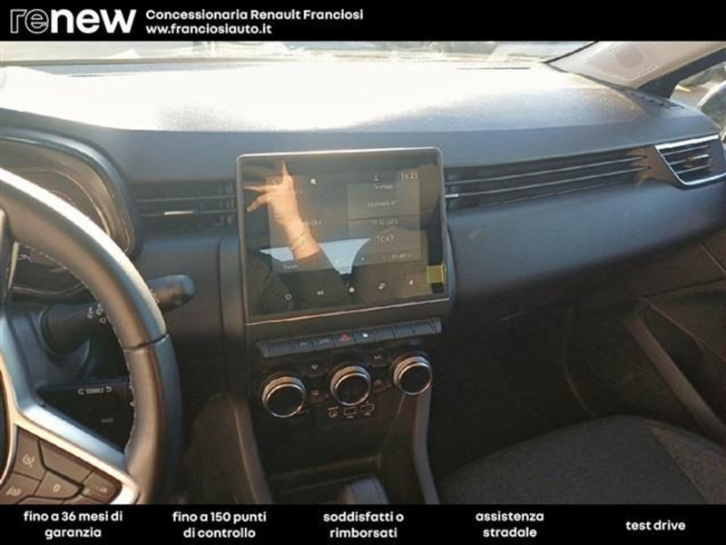 Renault Clio usata a Modena (8)