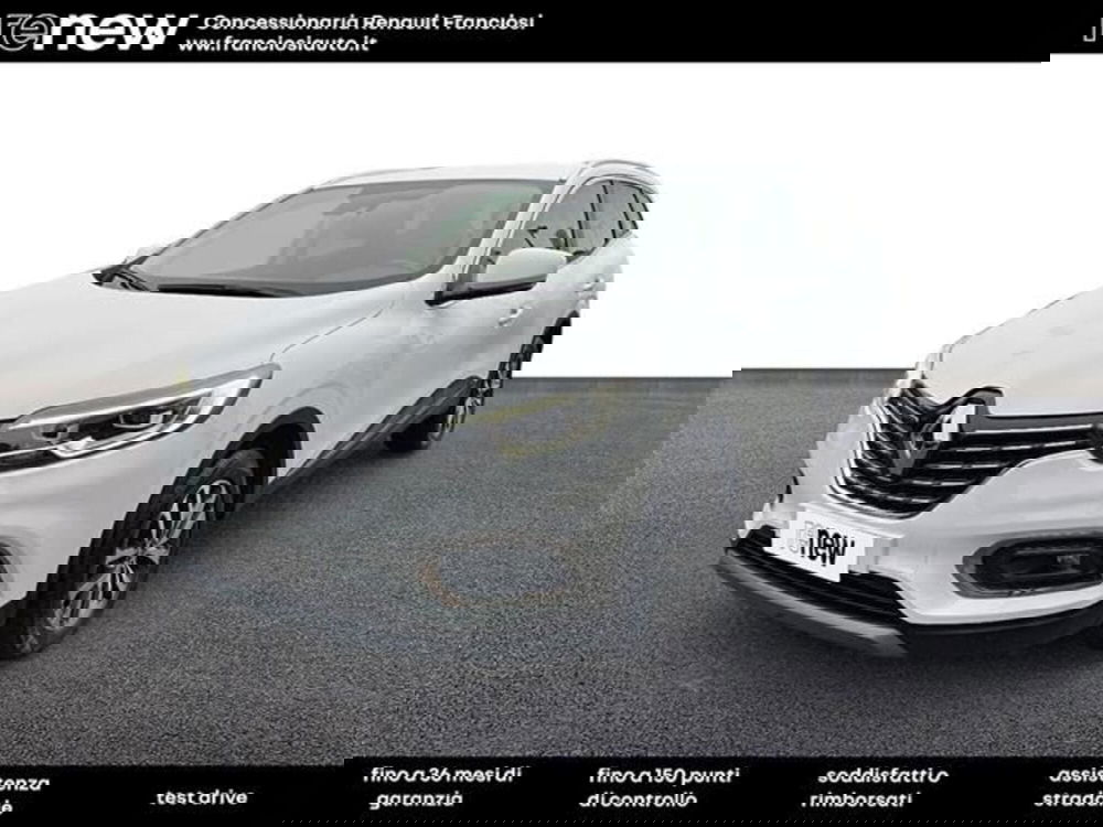 Renault Kadjar usata a Modena