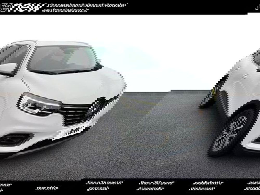 Renault Kadjar usata a Modena (2)