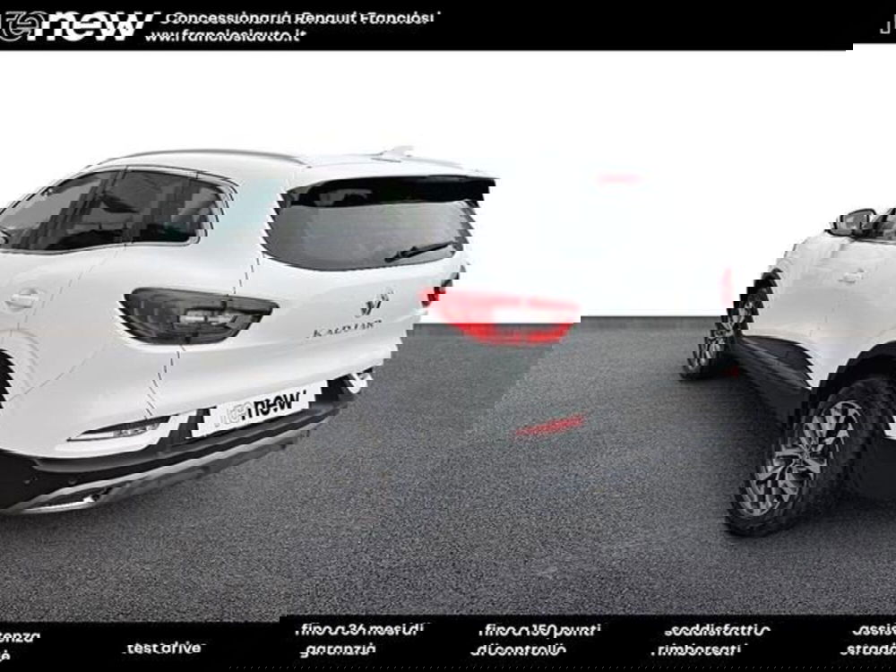 Renault Kadjar usata a Modena (3)