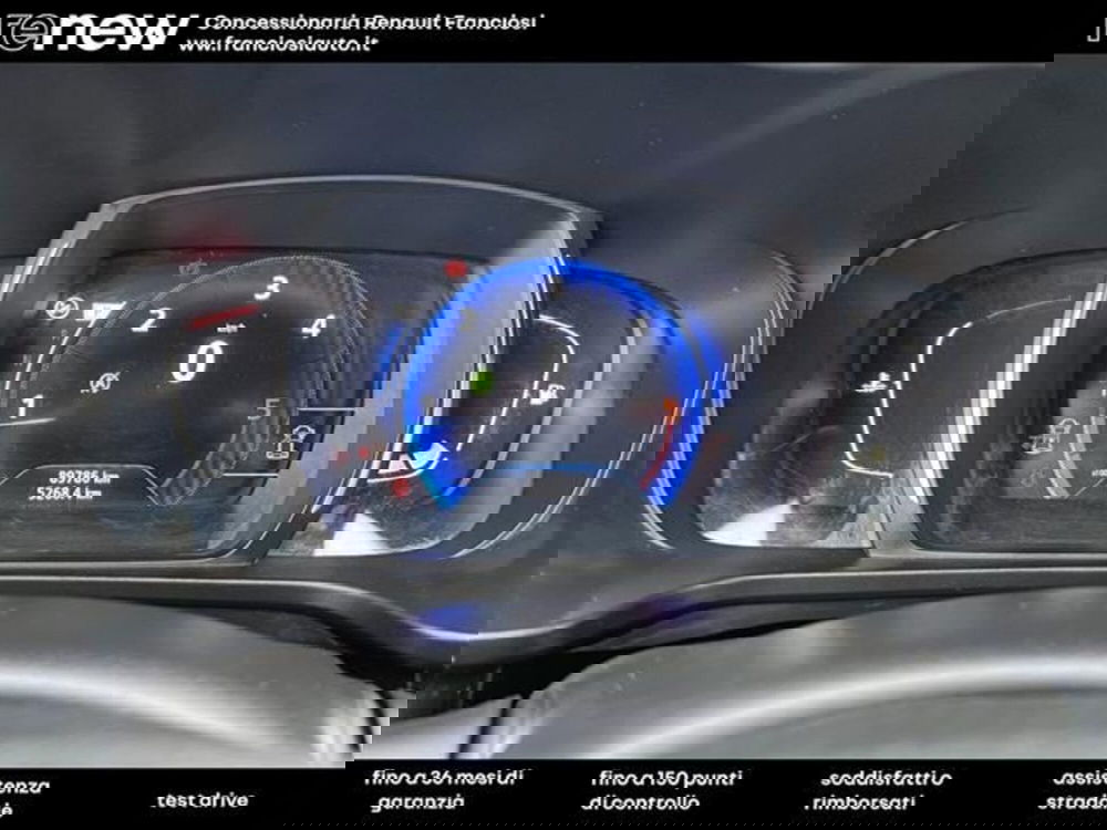 Renault Kadjar usata a Modena (5)