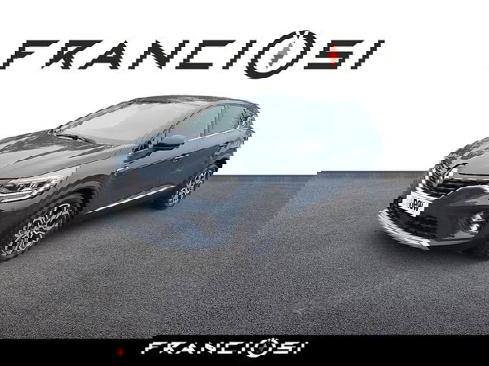 Renault Captur usata a Modena