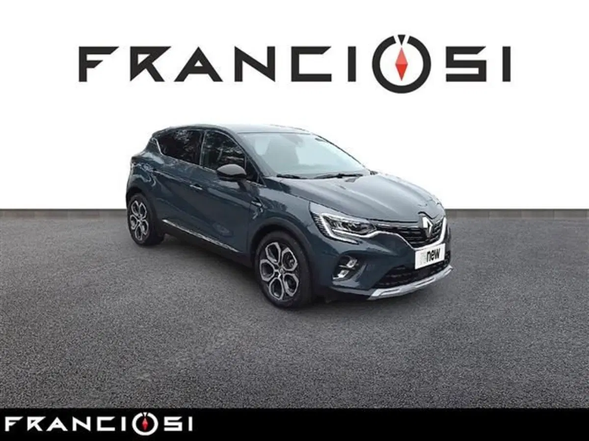Renault Captur usata a Modena (2)