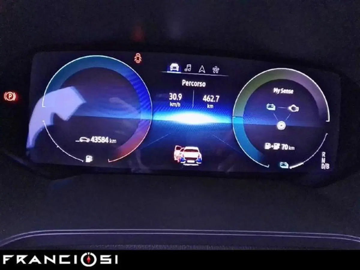 Renault Captur usata a Modena (5)