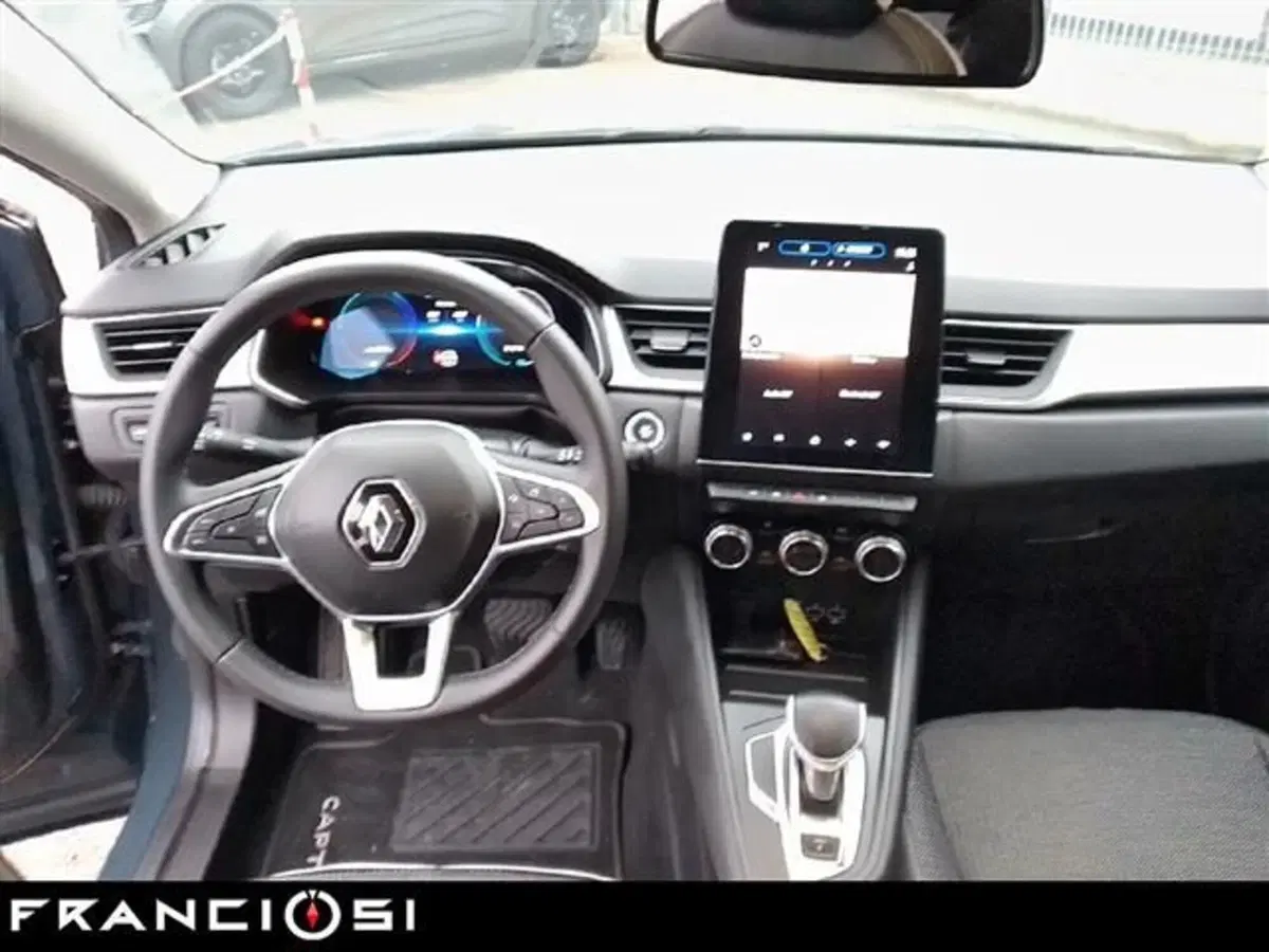 Renault Captur usata a Modena (7)
